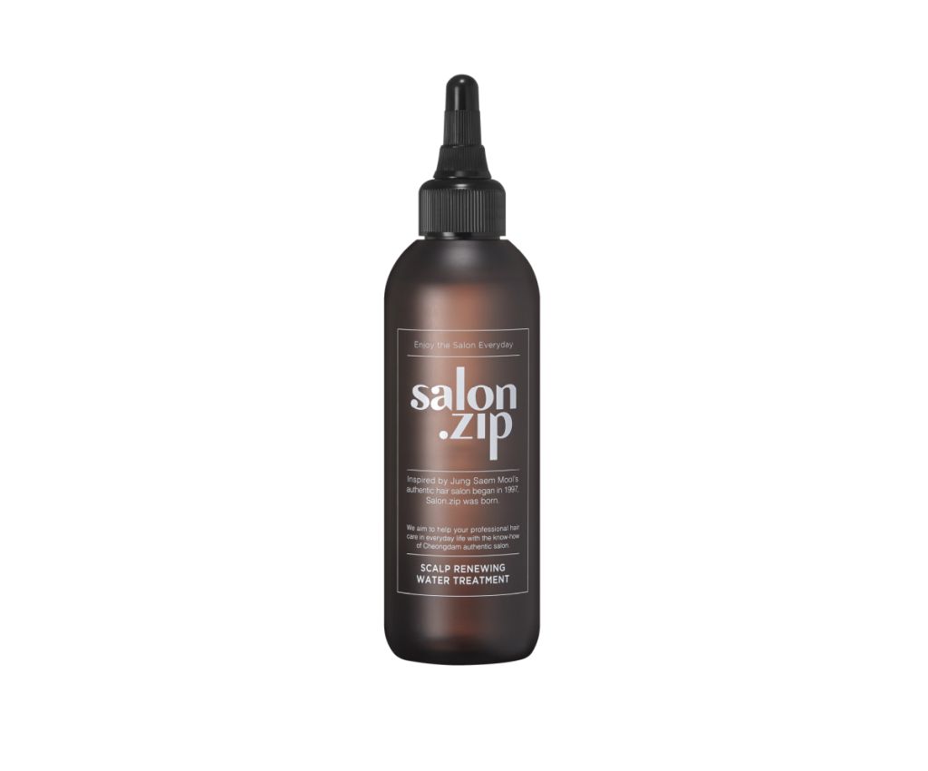 Salon.zip 頭皮滋養水感護理